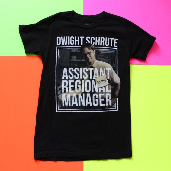 The Office Other - The Office Dwight Shrute T-Shirt
